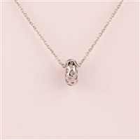 Halskette Ultima Edizione Dame Classic in Silber CAO4630-BIANCO - CAO4630-BIANCO